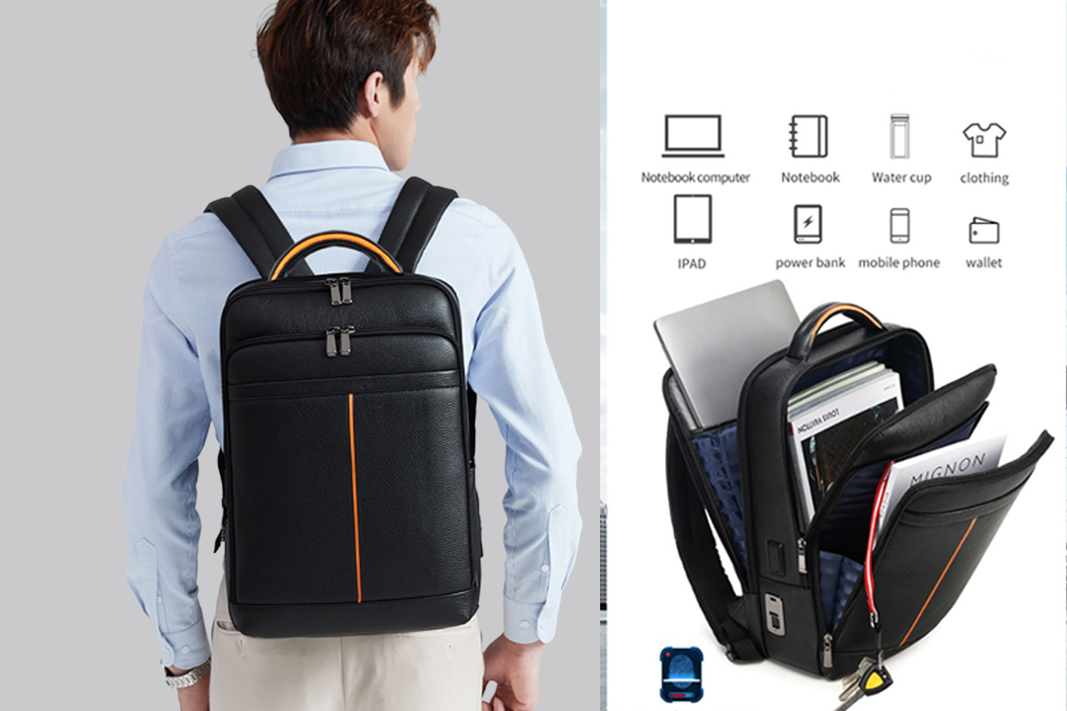 Mochilas Hivaro